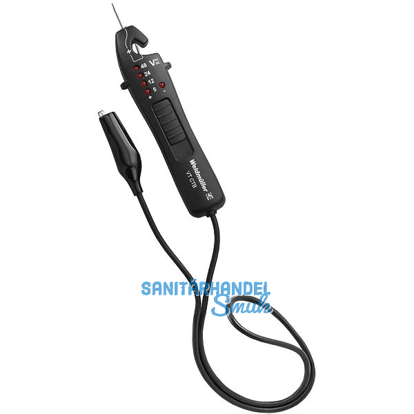 WEIDM�LLER Spannungspr�fer Car-Check 3 - 48 Volt