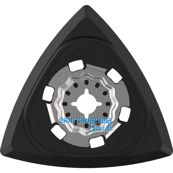 BOSCH Schleifplatte AVZ 93 G (1 St�ck)