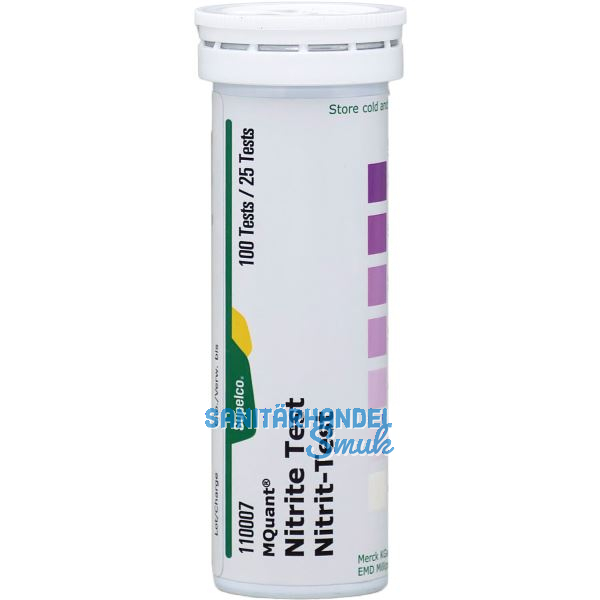 KONITZER Testst�bchen Nitrit - 100 St�ck