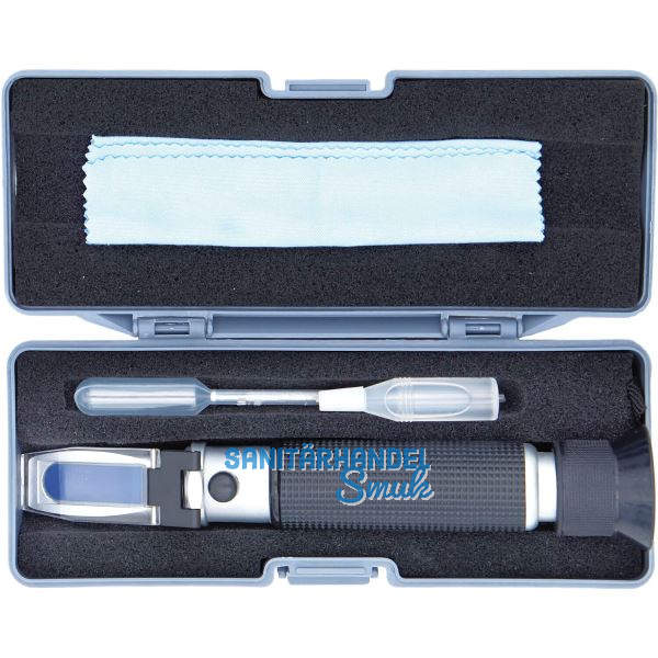 KONITZER Handrefraktometer HRF 18 0-18% Brix