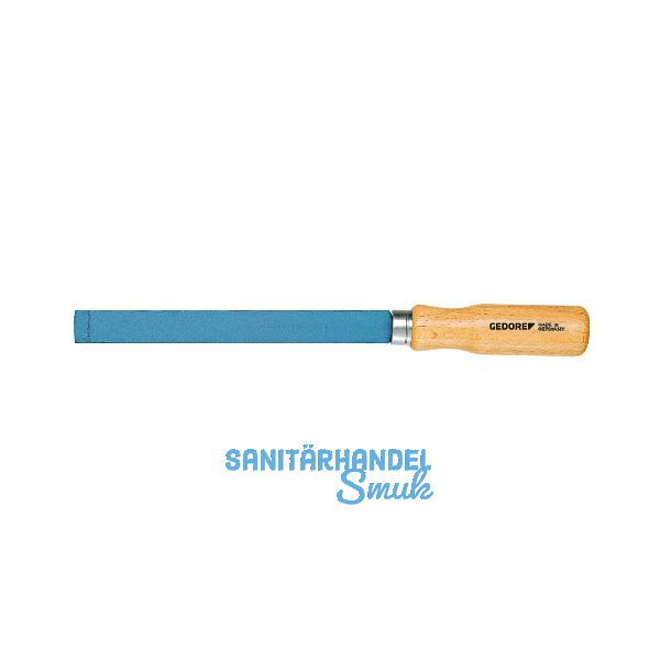 GEDORE Flachschaber 133 H mit HM-Schneide und Holzheft L�nge 250 mm