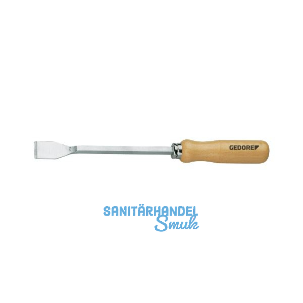 GEDORE Universalschaber 133 D L�nge 150 mm Breite 23 mm