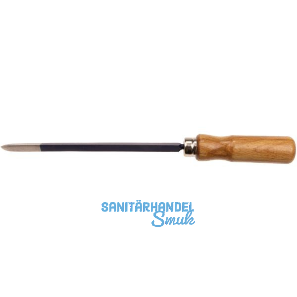 STUBAI Dreikantschaber Spezialstahl verzinkt L�nge 200 mm