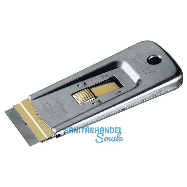 STANLEY Vignettenschaber L�nge 120 mm Breite 40 mm