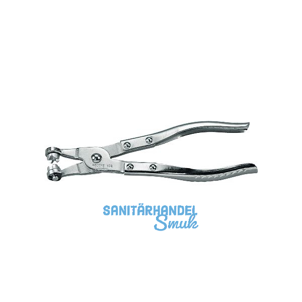 GEDORE Schlauchklemmenzange 132 mit drehbaren Backen L�nge 220 mm