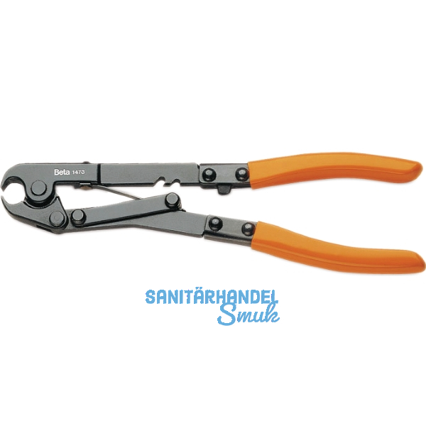 BETA Zwei-Ohr-Klemmenzange 1473 L�nge 275 mm
