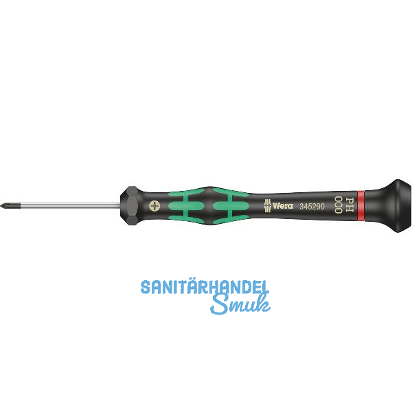 WERA Elektronik-Schraubendreher 2050 PH 0 x 60 mm