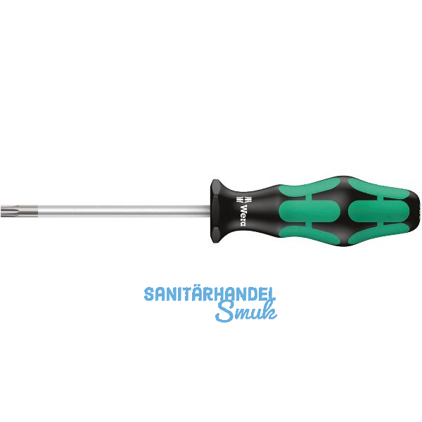 WERA Schraubendreher 367 TX HF 8/60 mm Torx�