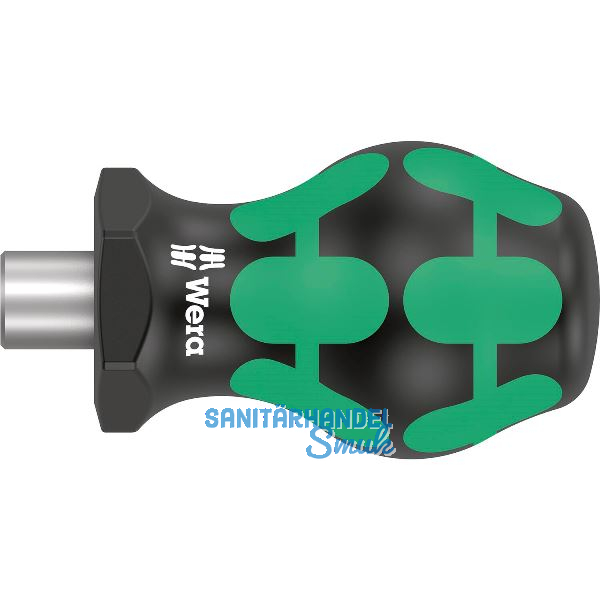 WERA Bithandhalter 811/1 Stubby magnetisch