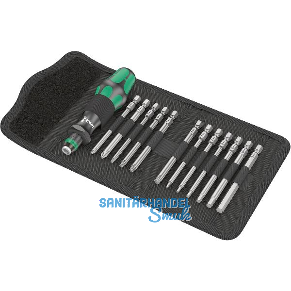 WERA Fahrrad-Set Bicycle 2 13-teilig