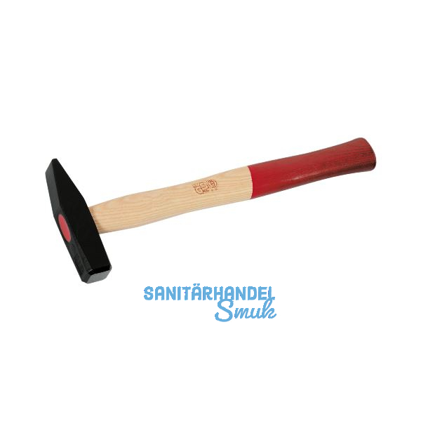 Schlosserhammer Standard mit Eschenstiel 400 g