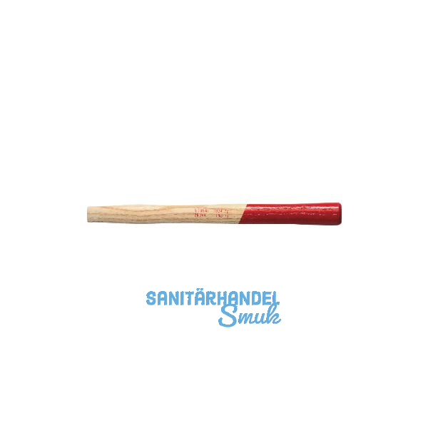 STUBAI Hammerstiel Esche lackiert geschweifte Form f�r 300 g Hammer