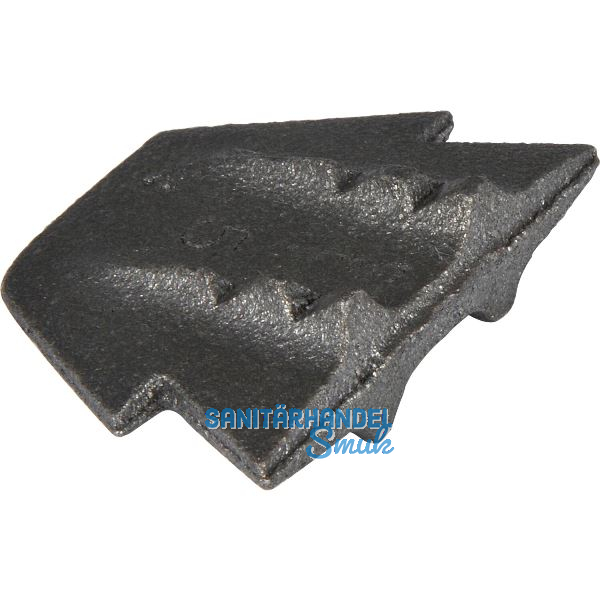 SONNECK Krallenkeil Gr.5 breite 42 mm f�r Beile, �xte, Hauen, 3000-5000 g Hammer