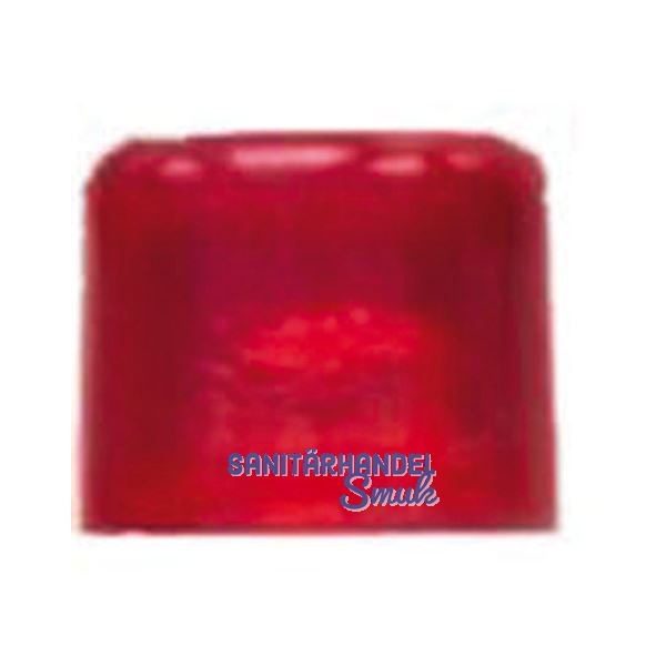 Plastikhammer-Einsatz Kopfdurchmesser 50 mm Plastik rot