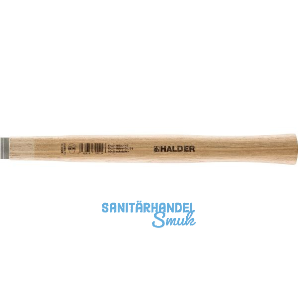 HALDER Nylonhammerstiel Hickory Kopfdurchmesser 60 mm