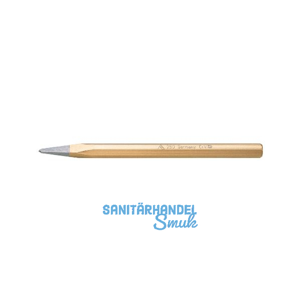 RENNSTEIG Spitzmei�el achtkant DIN 7256 L�nge 200 mm