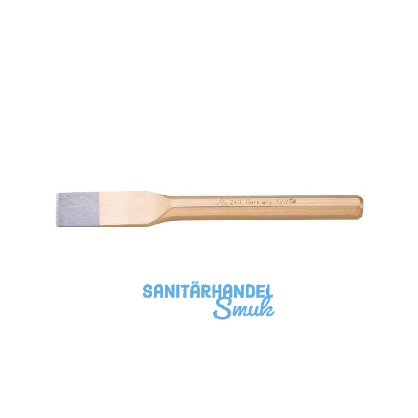 RENNSTEIG Schlitzmei�el achtkant Schneidenbreite 30 mm L�nge 300 mm