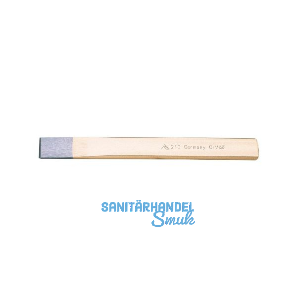 RENNSTEIG Schlitzmei�el flachoval Schneidenbreite 26 mm L�nge 240 mm