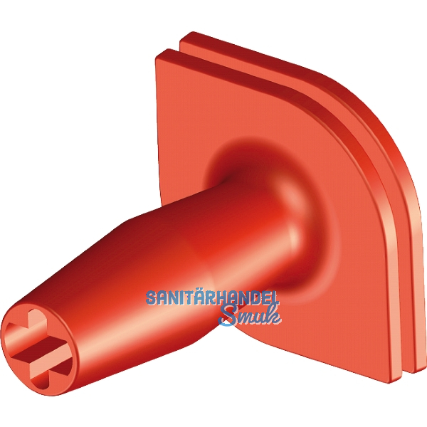 GEDORE Mei�elhandschutz PVC Ellipsenform