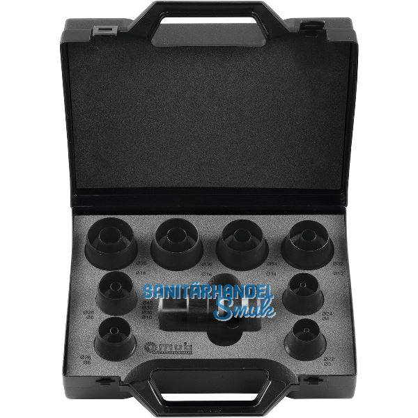 PEDDINGHAUS Lochstanzer-Satz Loch � 3-40 mm 21-teilig