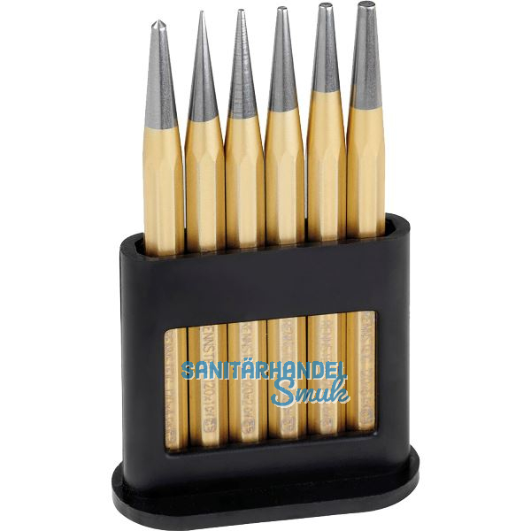 RENNSTEIG Durchschl�ger-Satz achtkant DIN 6458 6-teilig in Box