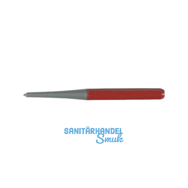 STUBAI K�rner achtkant Schaft � 10 mm L�nge 120 mm