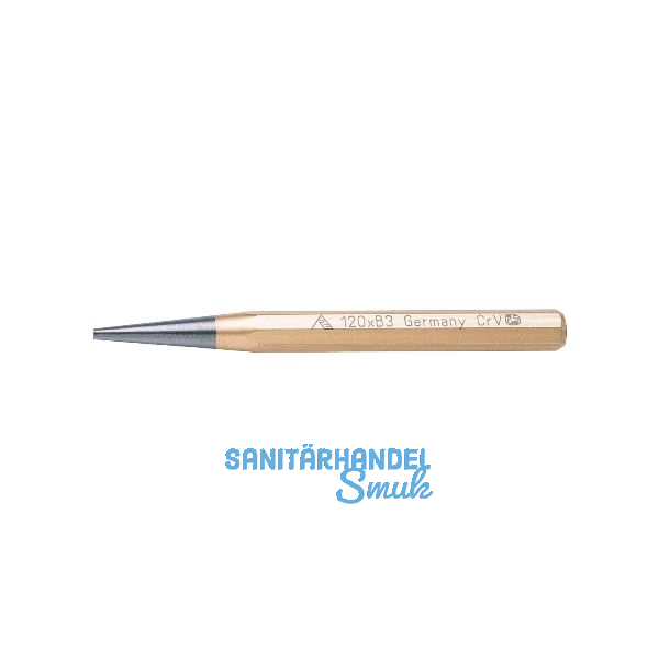 RENNSTEIG Durchschl�ger DIN 6458 � 8 mm L�nge 120 mm