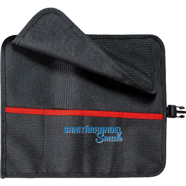 KNIPEX Rolltasche f�r Werkzeug Leer 001956LE 4-F�cher
