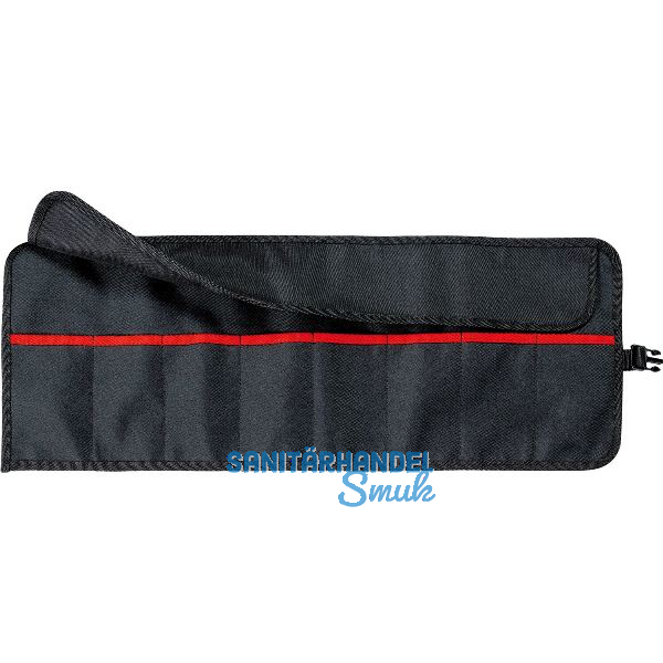 KNIPEX Rolltasche f�r Werkzeug Leer 001958LE 8-F�cher