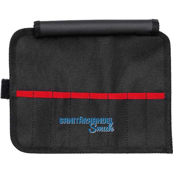 KNIPEX Rolltasche f�r Pinzetten Leer 001992V02LE 7-F�cher