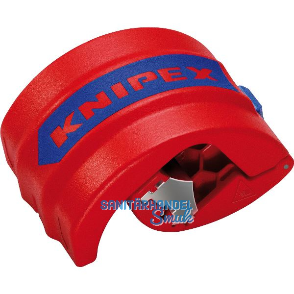 KNIPEX Kunststoff-Rohrabschneider BiX� f�r Kunststoffrohre � 20-50 mm