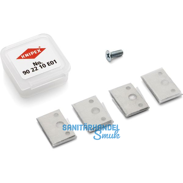 KNIPEX Ersatzklingen zu Rohrabschneider BiX� 902210BK