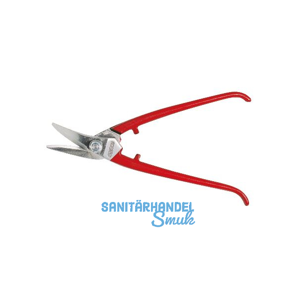 STUBAI Kombi-Blechschere L�nge 280 mm linksschneidend