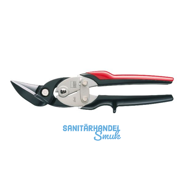 ERDI Ideal-Blechschere Edelstahl Spezial L�nge 260 mm rechtsschneidend