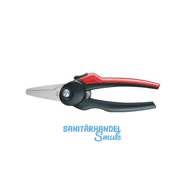 ERDI Combi-Schere Edelstahl gerade L�nge 190 mm