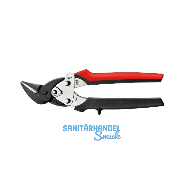 BESSEY Ideal-Blechschere Edelstahl Spezial L�nge 180 mm rechtsschneidend