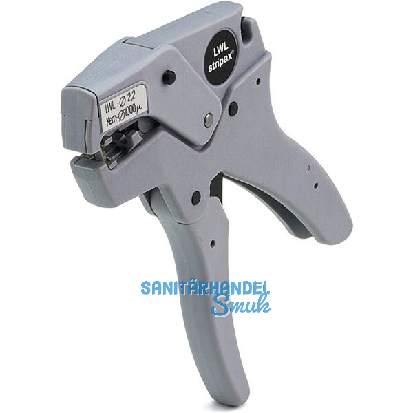 WEIDM�LLER Abisolierzange M-D-Stripax LWL L�nge 82 mm