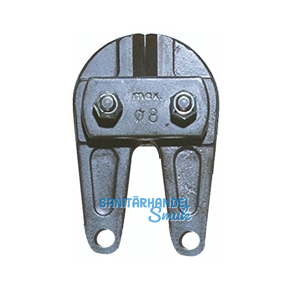 STUBAI Bolzenschneider-Ersatzkopf 920 mm