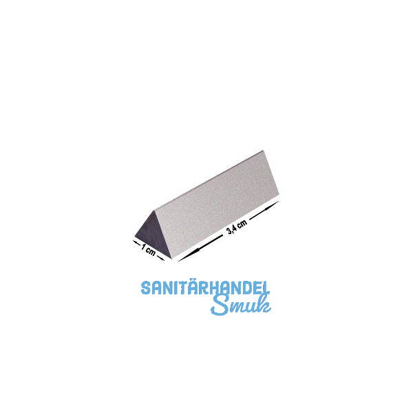 STUBAI Ersatz Dreikantschneide f�r Bolzenschneider