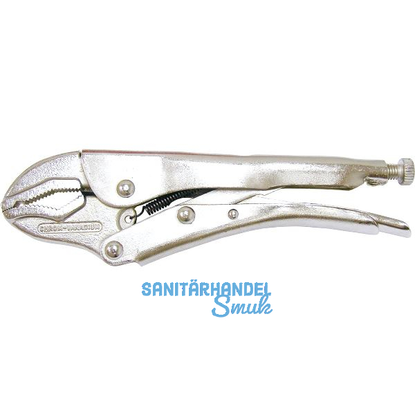 WGB Ideal-Gripzange No. 829 mit Profil Backen L�nge 250 mm