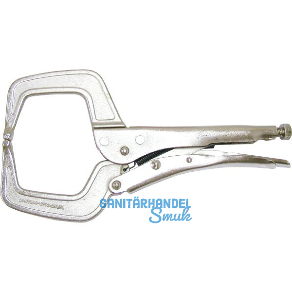 WGB Profil-Gripzange C (Klammer-Gripzange) No. 824 L�nge 280 mm