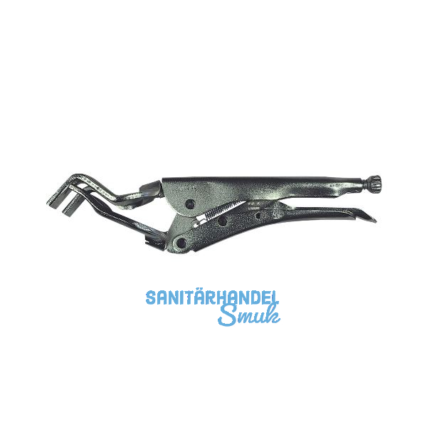 Schwei�er-Gripzange f�r Rohre und Rundmaterial L�nge 280 mm