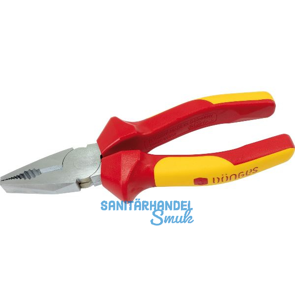 VDE-Kombizange DIN 5746 2K-Griff L�nge 180 mm