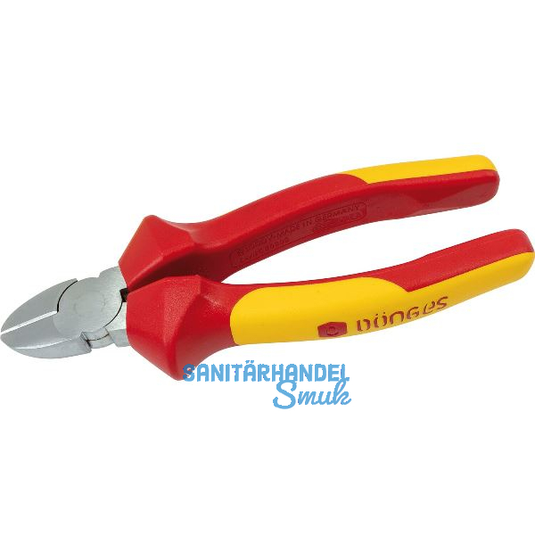 VDE-Seitenschneider Schwedische Form DIN 5749 L�nge 160 mm