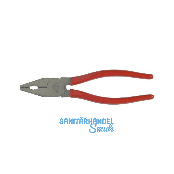 STUBAI Kombizange f�r weichen und harten Draht L�nge 180 mm