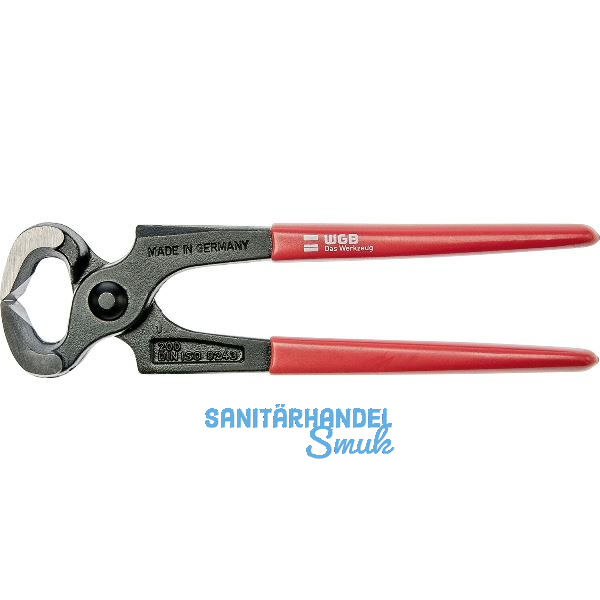 WGB Bei�zange Type 880 L�nge 250 mm
