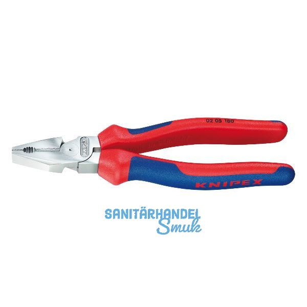 KNIPEX Kraft-Kombizange DIN 5746 2K-Griff L�nge 200 mm