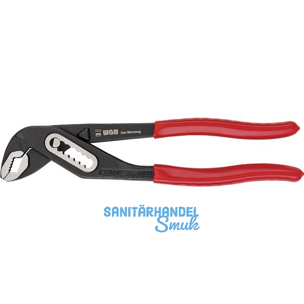 WGB Wapuzange 7-fach verstellbar L�nge 250 mm