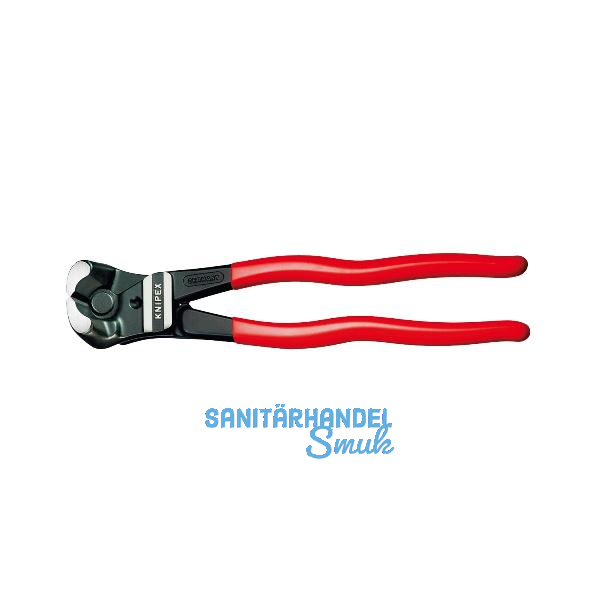 KNIPEX Bolzen-Vornschneider DIN 5743 Kunststoffgriff L�nge 200 mm