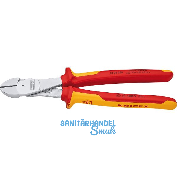KNIPEX VDE-Kraft-Seitenschneider DIN 5749 L�nge 250 mm